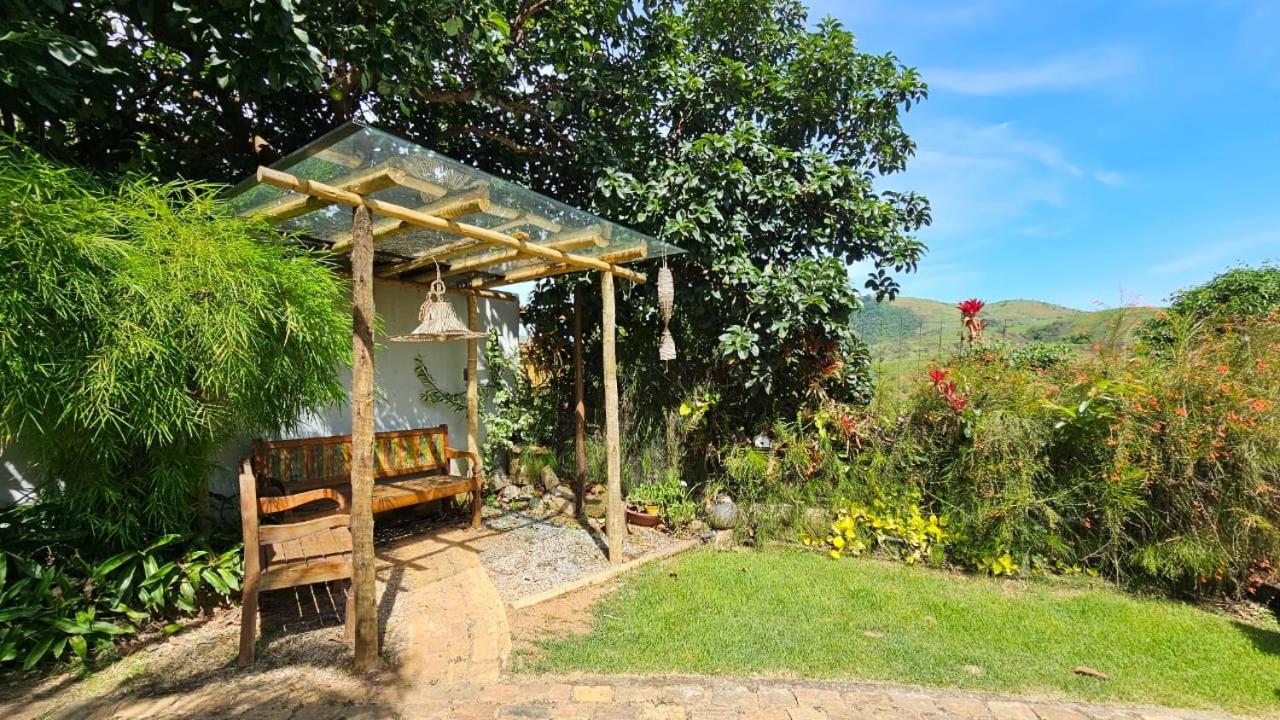 Casa De Campo - Vista Da Montanha Villa Petrópolis Exterior foto